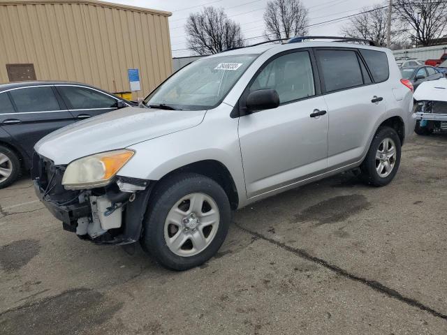 TOYOTA RAV4 2010 with VIN JTMBF4DVXA5020118 - Photo from auction