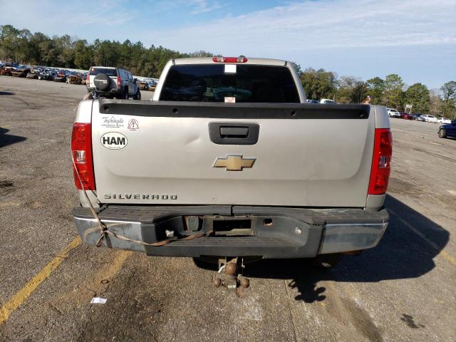 Photo 6 from auction – 2008 CHEVROLET SILVERADO with VIN 1GCEC19J08Z259139