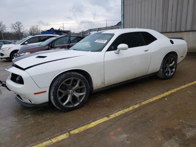 DODGE CHALLENGER 2017 with VIN 2C3CDZAG2HH561460 - Photo from auction