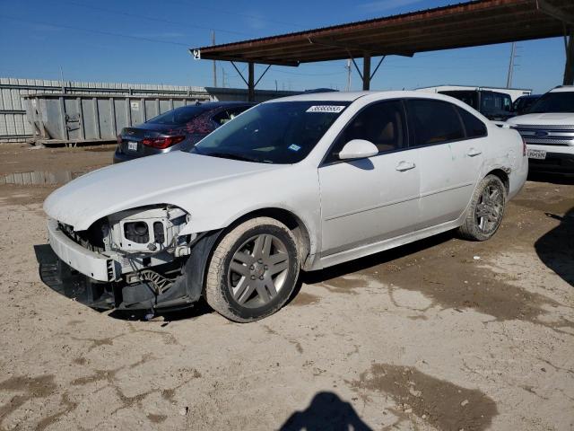 Photo 1 from auction – 2011 CHEVROLET IMPALA LT with VIN 2G1WB5EK3B1324491