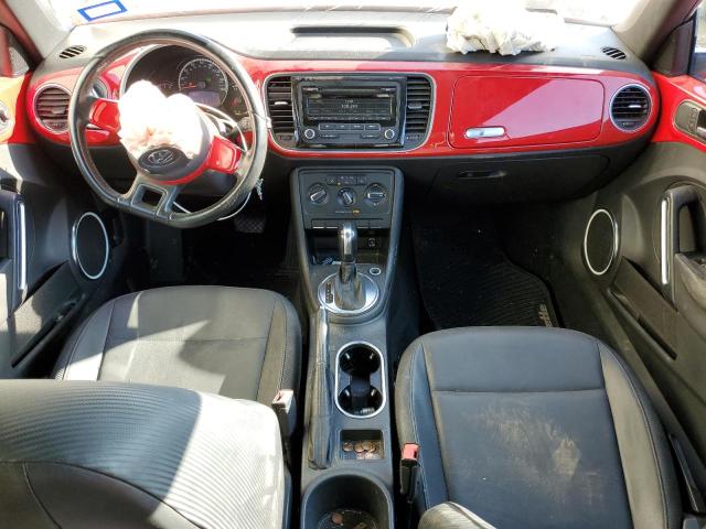 Photo 8 from auction – 2013 VOLKSWAGEN BEETLE with VIN 3VW5X7AT4DM828801
