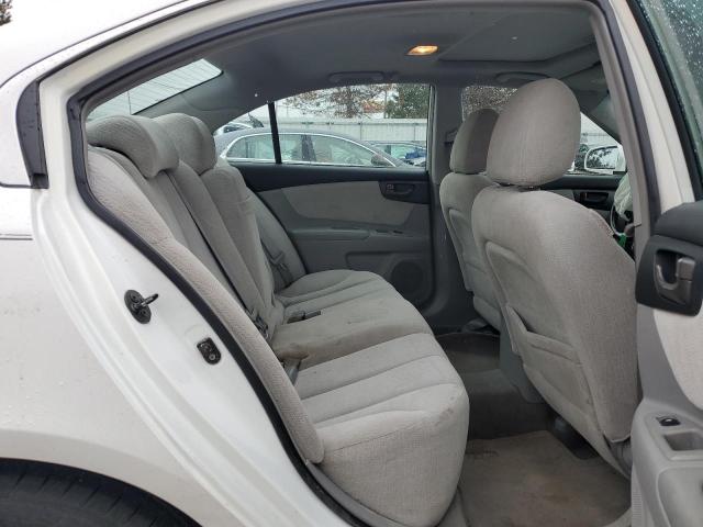 Photo 10 from auction – 2006 KIA OPTIMA LX with VIN KNAGE124965075519