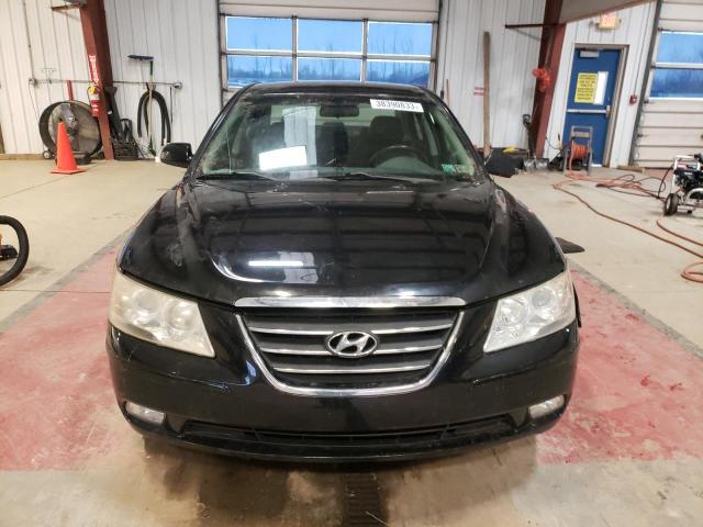Photo 5 from auction – 2009 HYUNDAI SONATA SE with VIN 5NPEU46C39H509017