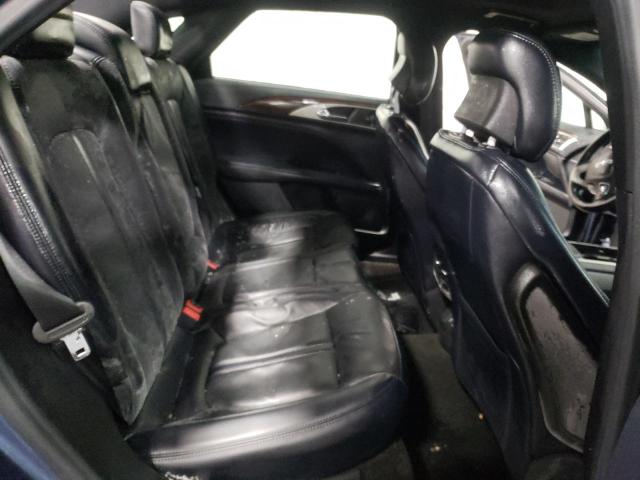 Photo 10 from auction – 2019 LINCOLN MKZ RESERV with VIN 3LN6L5D93KR616989
