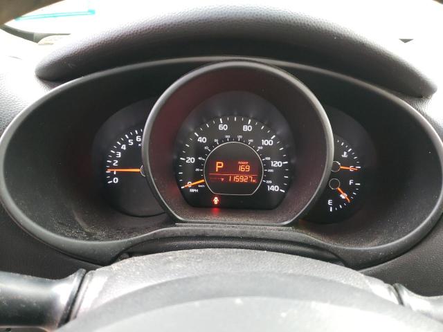 Снимка 9 от търг – 2014 KIA SOUL + с VIN KNDJP3A53E7083563