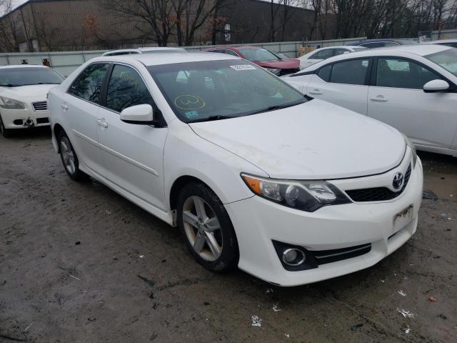 Photo 4 from auction – 2013 TOYOTA CAMRY L with VIN 4T1BF1FK5DU708583