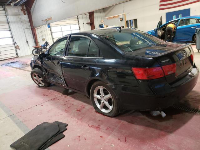 Photo 2 from auction – 2009 HYUNDAI SONATA SE with VIN 5NPEU46C39H509017