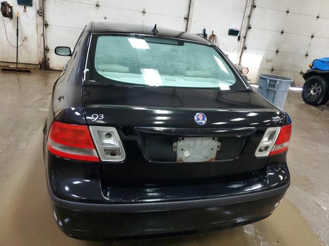 Photo 6 from auction – 2006 SAAB 9-3 with VIN YS3FD45Y861032209