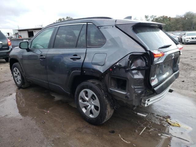 Photo 2 from auction – 2021 TOYOTA RAV4 LE with VIN 2T3H1RFV5MC172471