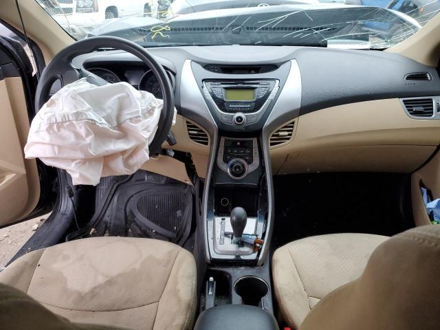 Photo 8 from auction – 2013 HYUNDAI ELANTRA with VIN 5NPDH4AE0DH198907