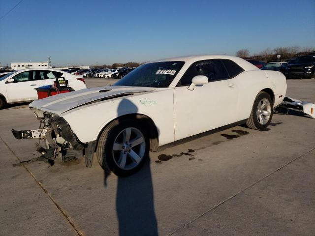 DODGE CHALLENGER 2009 with VIN 2B3LJ44V89H559121 - Photo from auction