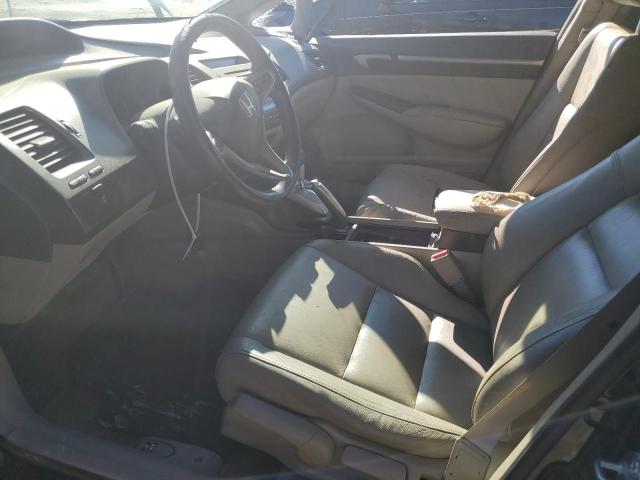 Photo 7 from auction – 2010 HONDA CIVIC HYBR with VIN JHMFA3F20AS001512