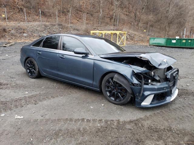 Photo 4 from auction – 2014 AUDI A6 PREMIUM with VIN WAUGFAFC7EN032682