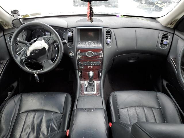 Photo 8 from auction – 2011 INFINITI EX35 BASE with VIN JN1AJ0HR4BM852886