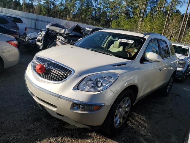 BUICK ENCLAVE 2012 with VIN 5GAKRDED1CJ211127 - Photo from auction