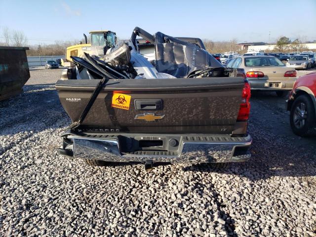 Photo 6 from auction – 2015 CHEVROLET SILVERADO with VIN 3GCUKREC8FG334817