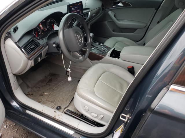 Photo 7 from auction – 2014 AUDI A6 PREMIUM with VIN WAUGFAFC7EN032682