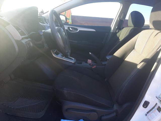 Photo 7 from auction – 2014 NISSAN SENTRA S with VIN 3N1AB7AP2EY259236