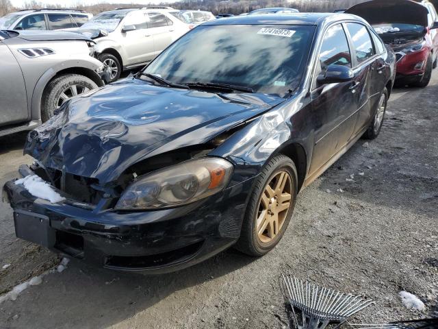 Photo 1 from auction – 2015 CHEVROLET IMPALA LIM with VIN 2G1WB5E34F1149568