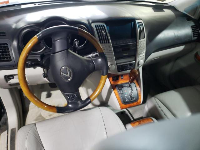 Photo 8 from auction – 2004 LEXUS RX 330 with VIN 2T2HA31U04C031694