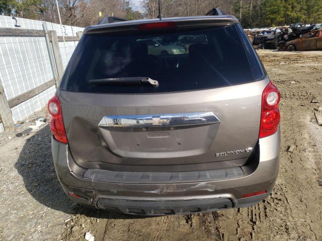 Photo 6 from auction – 2011 CHEVROLET EQUINOX LT with VIN 2CNALDEC9B6430783