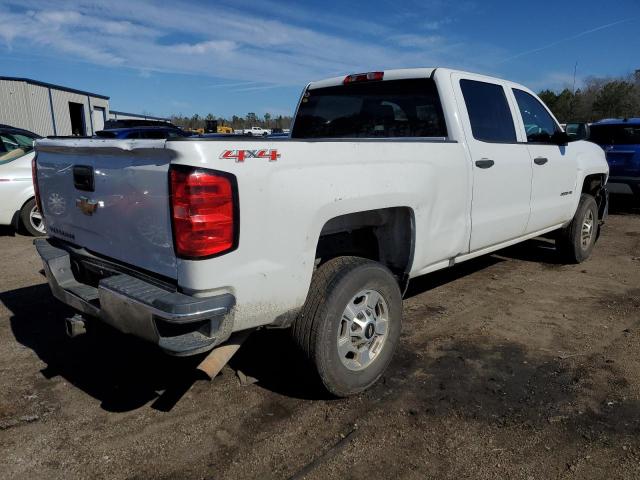 Photo 3 from auction – 2017 CHEVROLET SILVERADO with VIN 1GC1KUEG8HF148367