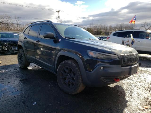 Photo 4 from auction – 2019 JEEP CHEROKEE T with VIN 1C4PJMBX9KD140895