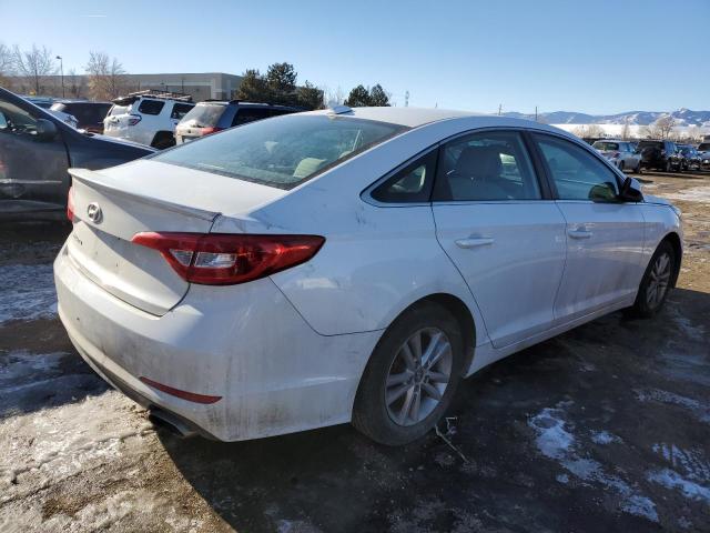 Photo 3 from auction – 2016 HYUNDAI SONATA SE with VIN 5NPE24AF6GH398936