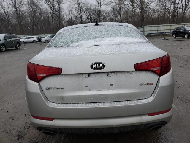 Photo 6 from auction – 2013 KIA OPTIMA EX with VIN 5XXGN4A71DG104469
