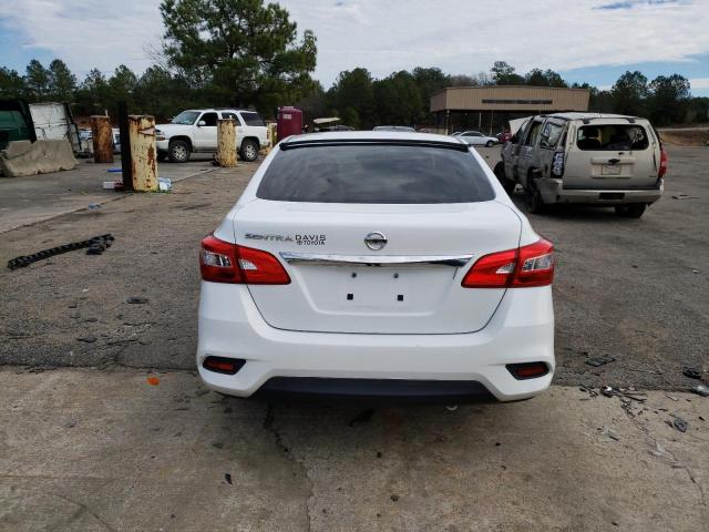 Photo 6 from auction – 2017 NISSAN SENTRA S with VIN 3N1AB7AP3HY205027