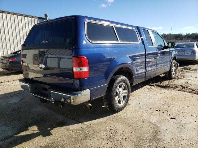 Photo 3 from auction – 2007 FORD F150 with VIN 1FTPX12V17FB80248