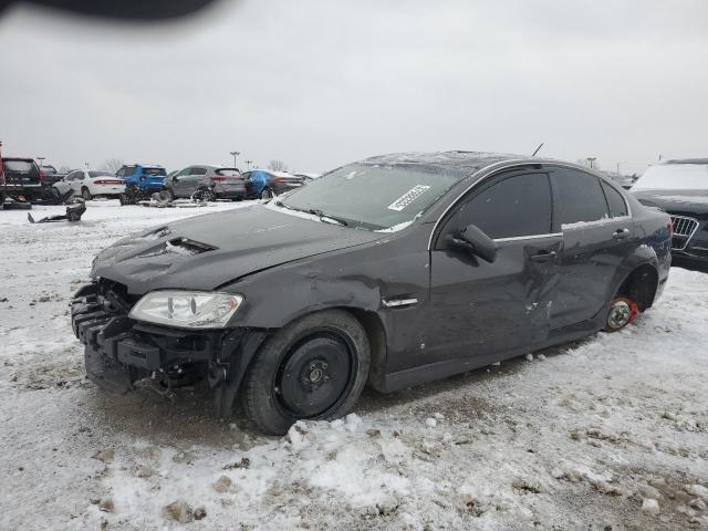 PONTIAC G8 2008 with VIN 6G2ER57728L138300 - Photo from auction
