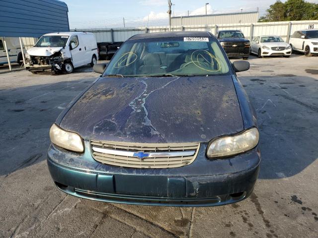 Photo 5 from auction – 2003 CHEVROLET MALIBU with VIN 1G1ND52J63M599232