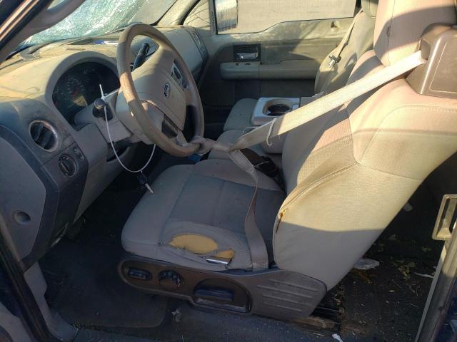 Photo 7 from auction – 2007 FORD F150 with VIN 1FTPX12587FA66358