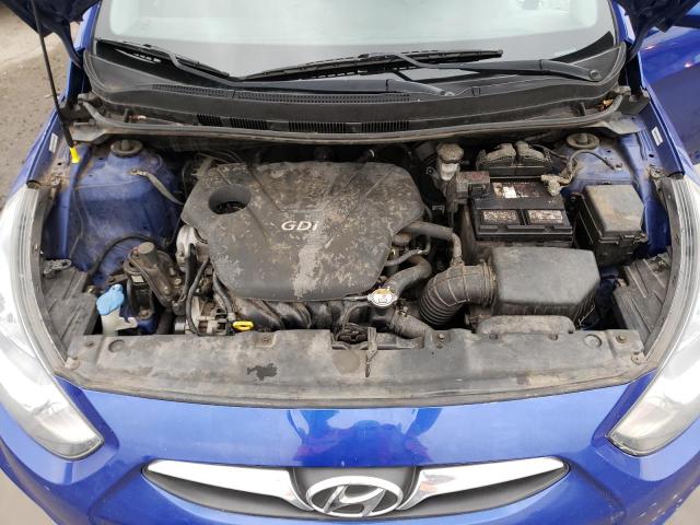 Photo 11 from auction – 2014 HYUNDAI ACCENT GLS with VIN KMHCT5AE5EU155618