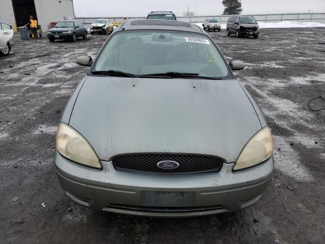Photo 5 from auction – 2006 FORD TAURUS SEL with VIN 1FAFP56UX6A136075