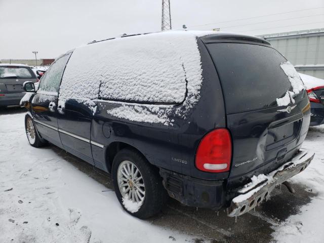 Photo 2 from auction – 2000 CHRYSLER TOWN & COU with VIN 1C4GP64L6YB701711