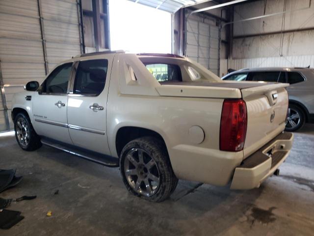 Photo 2 from auction – 2008 CADILLAC ESCALADE E with VIN 3GYFK62878G207352