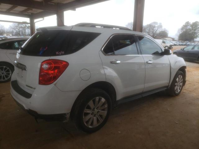 Photo 3 from auction – 2010 CHEVROLET EQUINOX LT with VIN 2CNFLFEY8A6216492