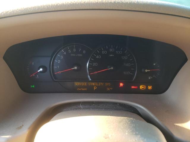 Photo 9 from auction – 2006 CADILLAC STS with VIN 1G6DW677860113471