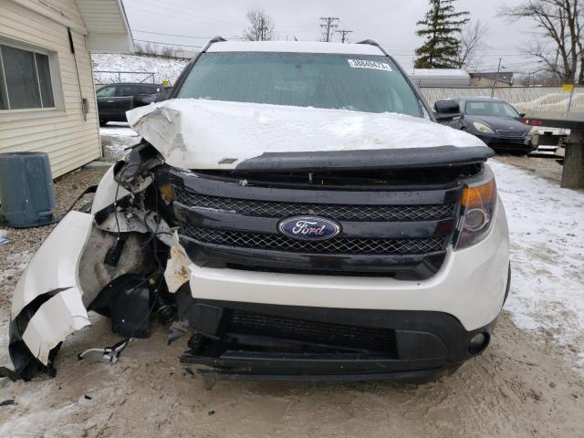 Photo 5 from auction – 2014 FORD EXPLORER S with VIN 1FM5K8GT1EGB57674