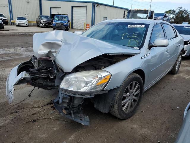 BUICK LUCERNE CX 2011 with VIN 1G4HA5EM2BU144326 - Photo from auction