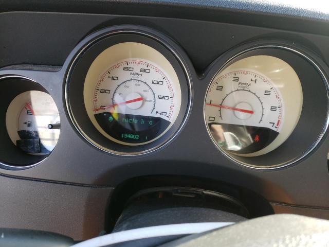 Photo 9 from auction – 2013 DODGE CHALLENGER with VIN 2C3CDYAG3DH648904