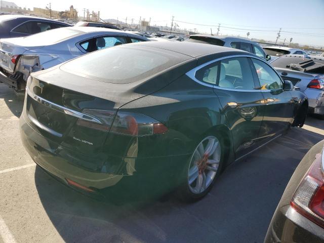 Photo 3 from auction – 2020 TESLA MODEL S with VIN 5YJSA1E20LF402628