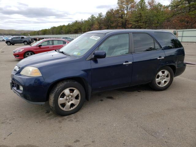 Photo 1 from auction – 2004 ACURA MDX with VIN 2HNYD18264H519763