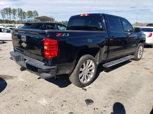Photo 3 from auction – 2018 CHEVROLET SILVERADO with VIN 3GCUKREC1JG614118