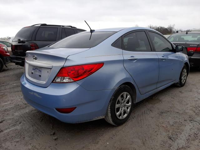 Photo 3 from auction – 2013 HYUNDAI ACCENT GLS with VIN KMHCT4AEXDU475915