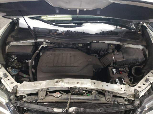 Photo 11 from auction – 2014 ACURA MDX with VIN 5FRYD4H28EB019147