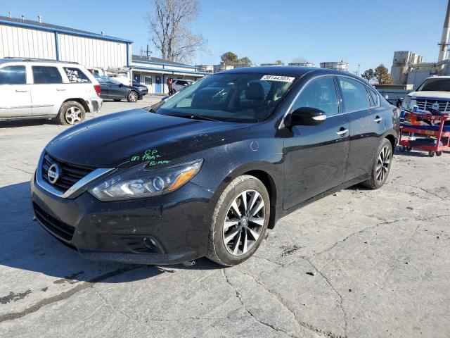Photo 1 from auction – 2017 NISSAN ALTIMA 2.5 with VIN 1N4AL3AP9HC492262