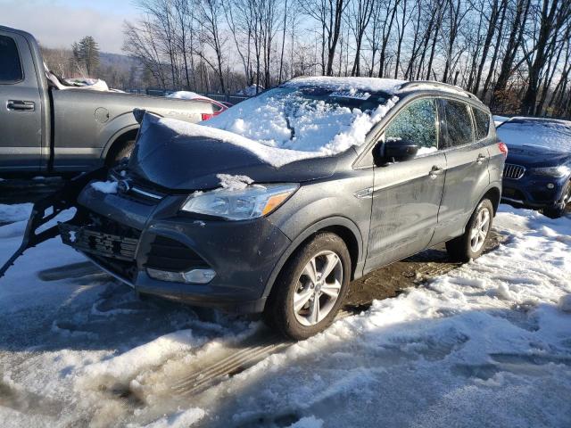 FORD ESCAPE SE 2016 with VIN 1FMCU9G92GUC16599 - Photo from auction